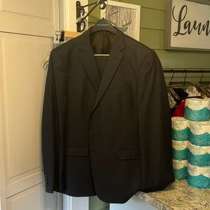 Men’s Warehouse Suit